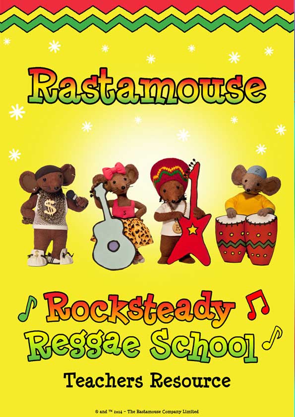 Rastamouse